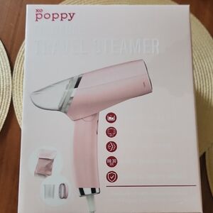 Pink Travel Steamer